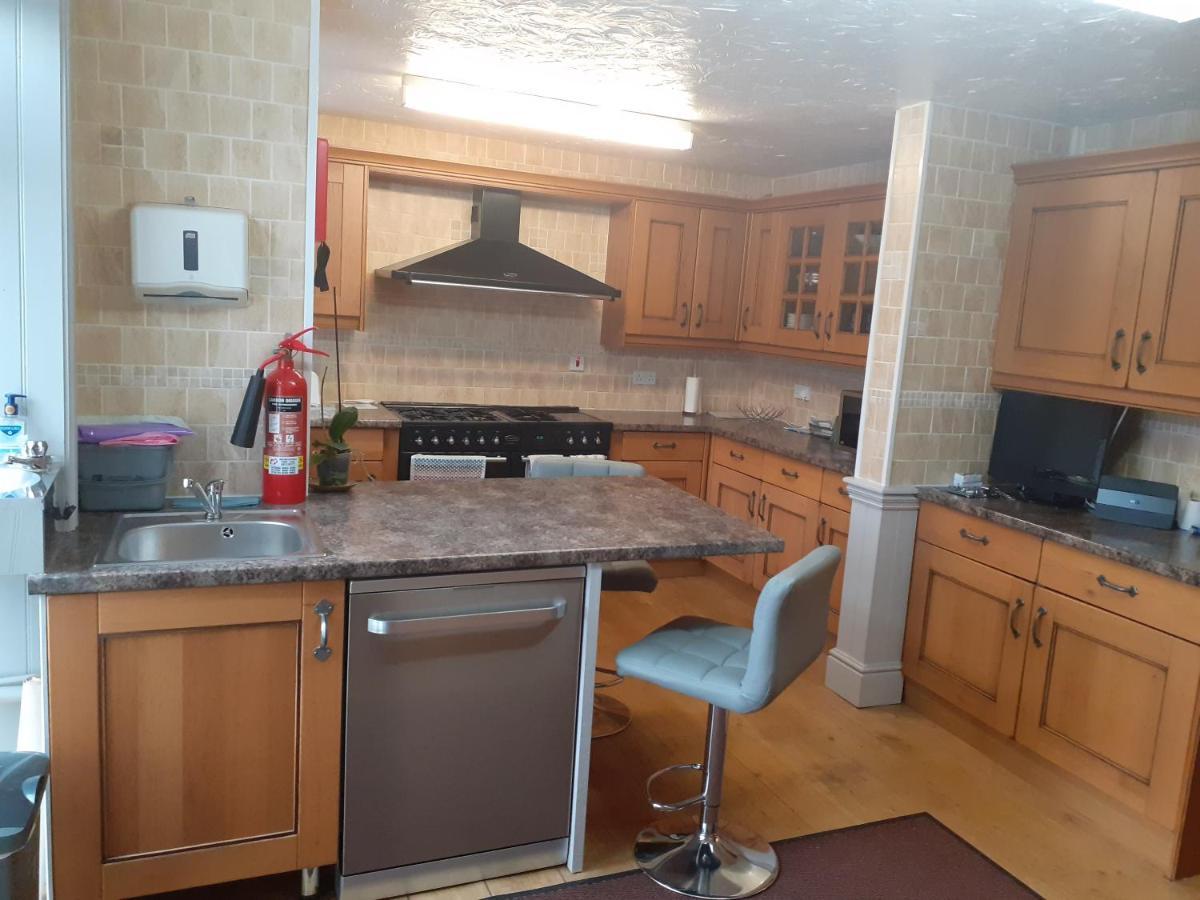 Stoneleigh In Llandudno Villa Dış mekan fotoğraf